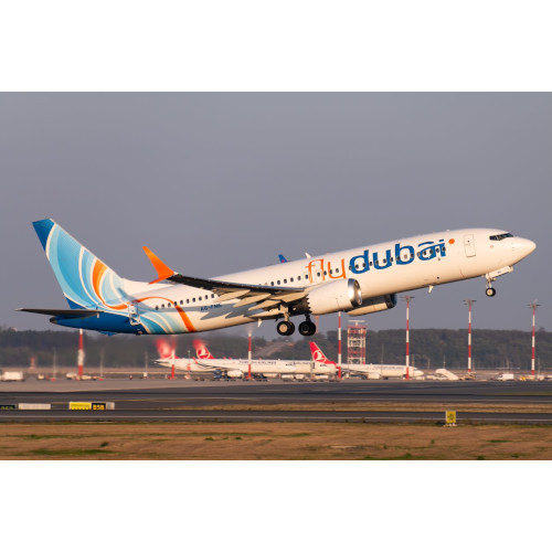 Dhaka to Tabuk One Way Air Ticket by Fly Dubai