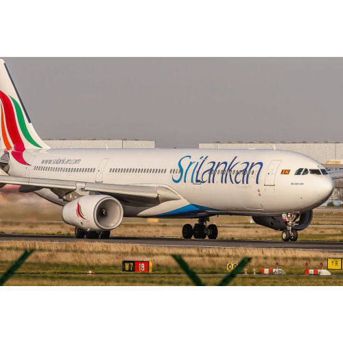 Dhaka to Muscat One-Way Ticket by Sri Lankan Airlines