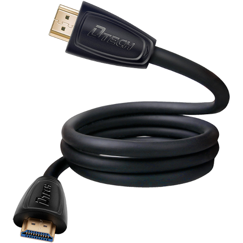 DTech HDMI to HDMI 3 Meter Cable