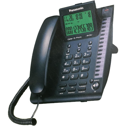 Panasonic CFL-7730 Caller ID Phone