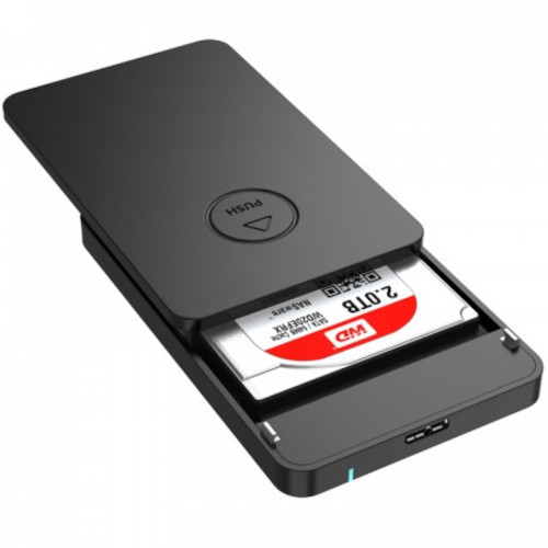Orico 2569S3 2.5" USB 3.0 HDD / SSD Enclosure Price in Bangladesh