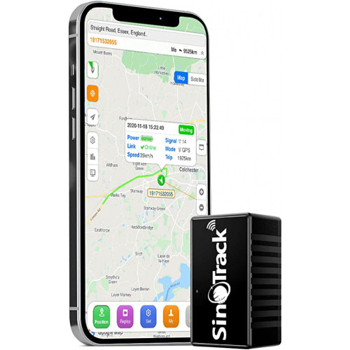 SinoTrack ST-903 Waterproof Real Time GPS Tracker Price in Bangladesh
