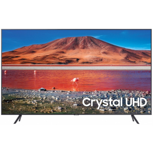 Samsung TU7100 75"  Crystal UHD HDR Smart TV
