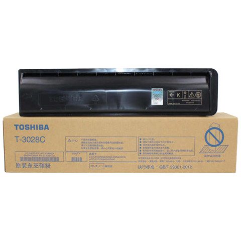 Toshiba T-3028C Original Black Toner