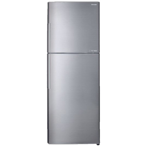 Sharp SJ-EX345E-SL 287-Liter Inverter Refrigerator