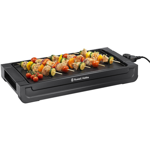 Russell Hobbs RLMG2000 Non-Stick Grill and Griddle