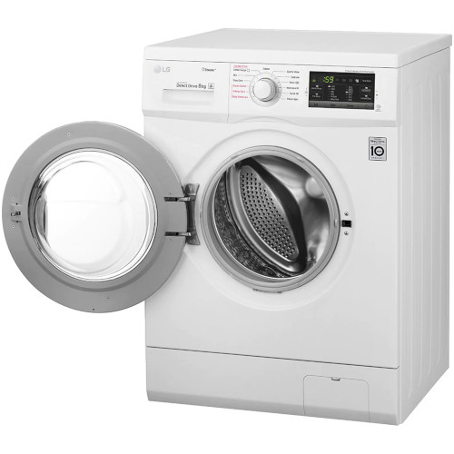 LG FH4G7TDY0 Front Load Washing Machine