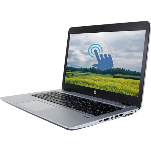 HP EliteBook 840 G4 Core i7 7th Gen Touchscreen Laptop