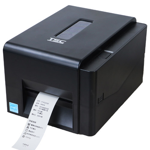 TSC TE200 Desktop Barcode Label Printer