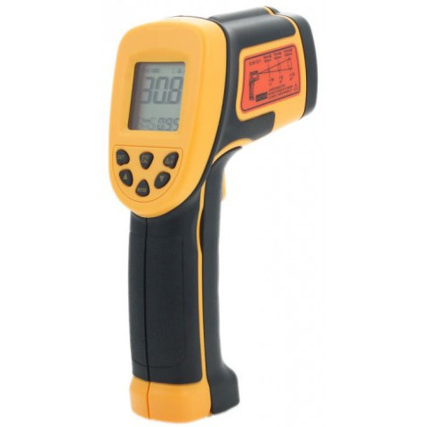 Smart Sensor AS862A Infrared Energy Lens Thermometer