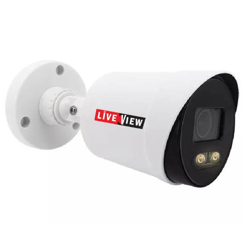 Live View LV-5F67FC-B 5MP CCTV Bullet Camera
