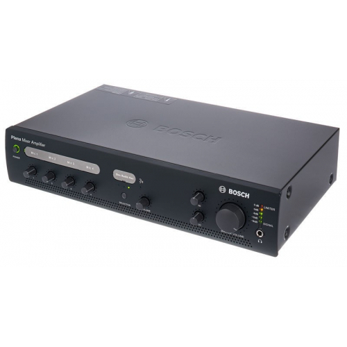 Bosch PLE1MA120 Plena Mixer Audio Amplifier