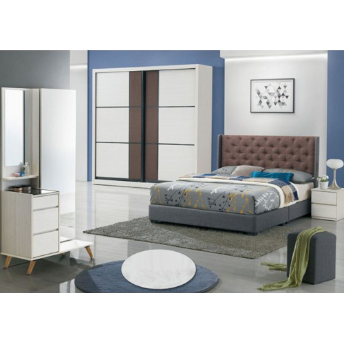 Modern Design Bedroom Set JFW661