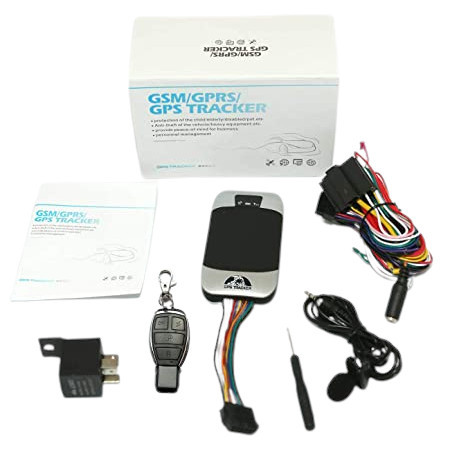 Coban 303G GSM / GPRS / GPS Tracker