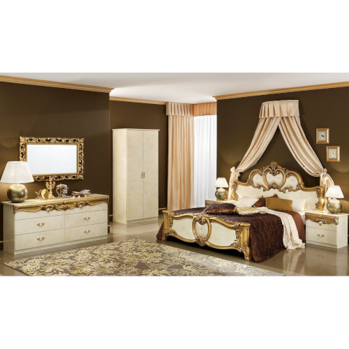 Turkish Design Bedroom Set JFW649