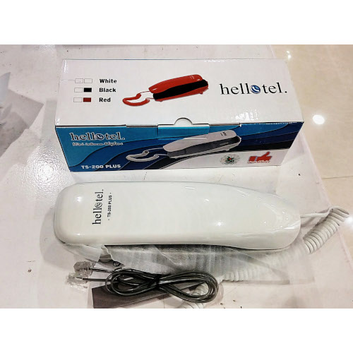 Hellotel TS-200 Plus Mini Intercom Telephone Price in Bangladesh
