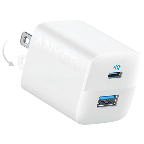 Anker 323 33W Dual Port Foldable Charger