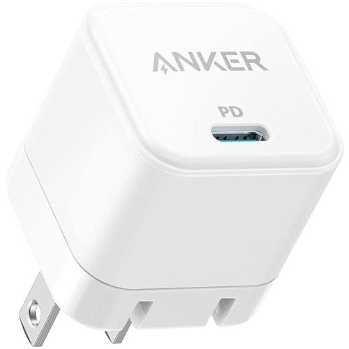 Anker PowerPort III Nano 20W USB Wall Charger