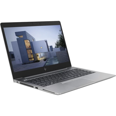 HP ZBook 14u G5 Workstation Core i5 8th Gen Non-Touch