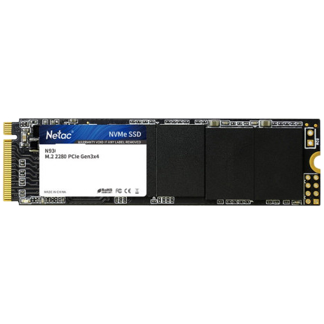 Netac N930E Pro 128GB NVMe M.2 2800 SSD