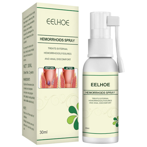 Eelhoe Hemorrhoids Spray