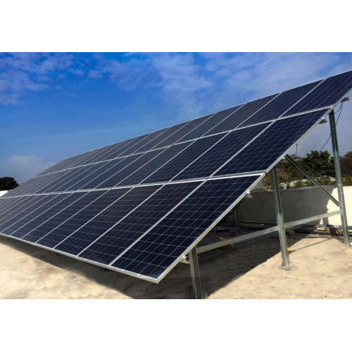 Industrial 20KW On-Grid/ Off-Grid Solar Power System