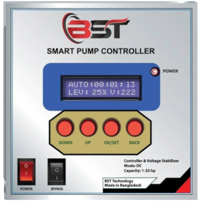 BST Smart Pump Controller