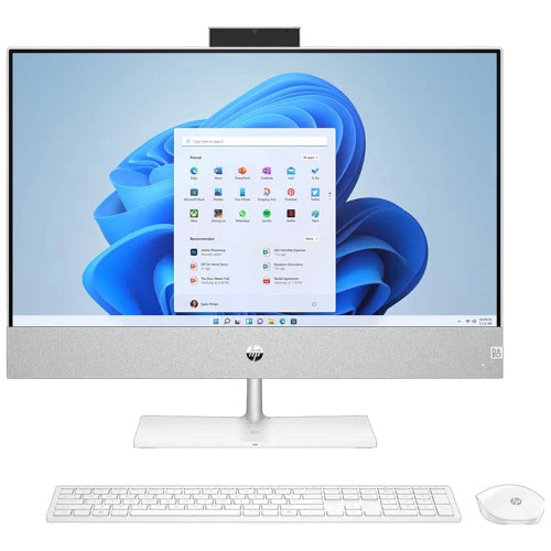 HP Pavilion 27-ca1689d Core i7 12th Gen All-In-One PC