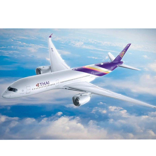 Dhaka to Seoul One-Way Air Ticket by Thai Airways