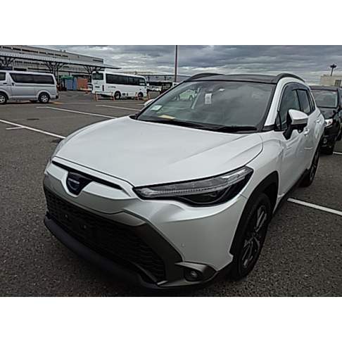 Toyota Cross Z Hybrid 2021