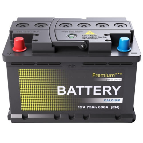 Generator Battery