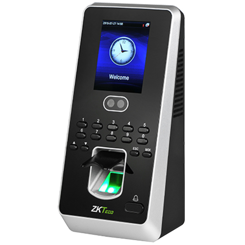 ZKTeco Multibio 800H Biometrics/ID/RFID Time Attendance