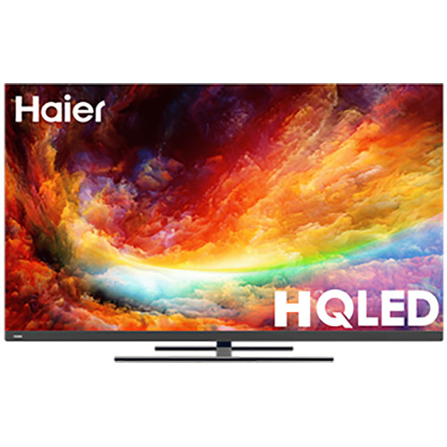 Haier H65S6UG PRO 65" Bezel-Less 4K QLED Smart TV