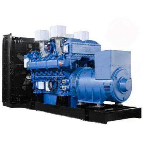 550 kVA Prime Diesel Generator Powered By Kofo Engine