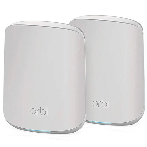 Netgear Orbi RBR350 Powerful Smart Home WiFi 6 Router Price in ...