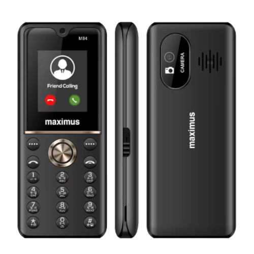 Maximus M84 3 SIM-Supported Mobile Price in Bangladesh