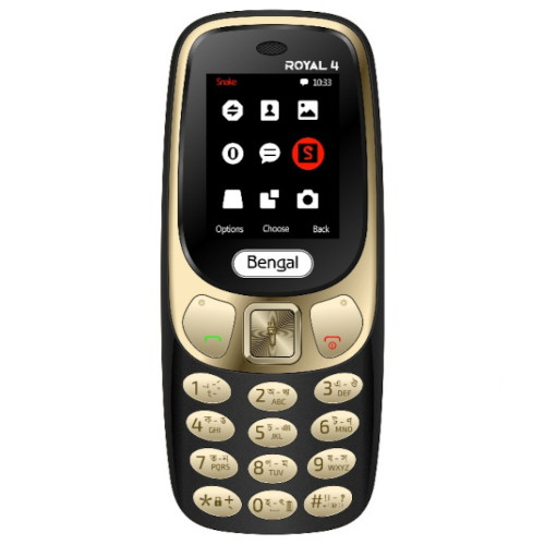 Bengal Royal 4 Feature Phone