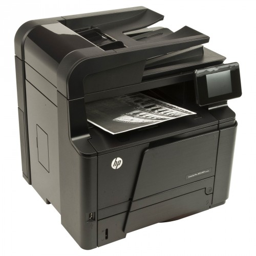 LaserJet Pro 400 MFP Laser Printer Price in Bangladesh | Bdstall