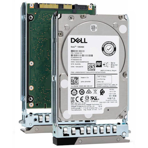 Dell 10TB SAS HDD