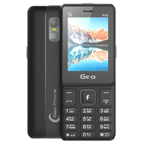 Geo R40 4 Sim Feature Phone
