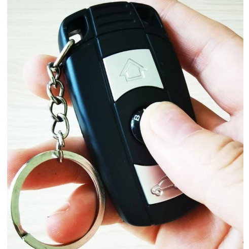 Stylish BMW Key Ring Lighter