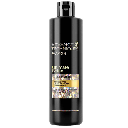 Avon Advance Techniques Ultimate Shine Shampoo