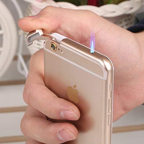iPhone Gas Lighter