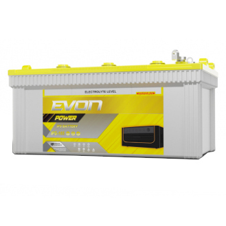 Evon 165 AH IPS / UPS Battery