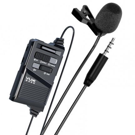 VUX BEEG UP10 Noise Cancelling Lavalier Microphone