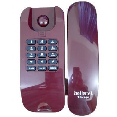 Hellotel TS-250 Handsfree Dial Telephone