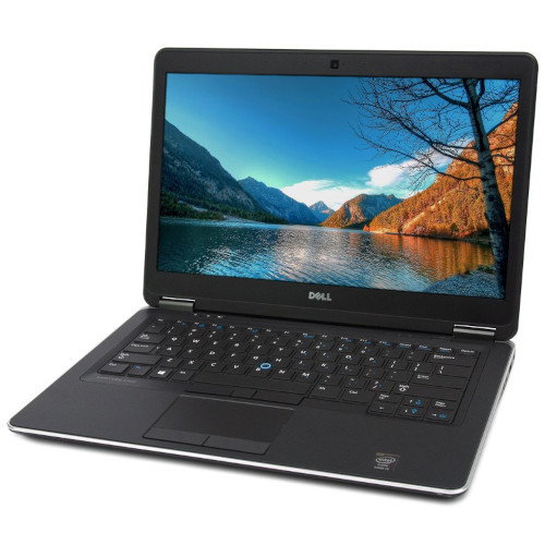 Dell Latitude E7440 Core i7 4th Gen Metal Body Laptop