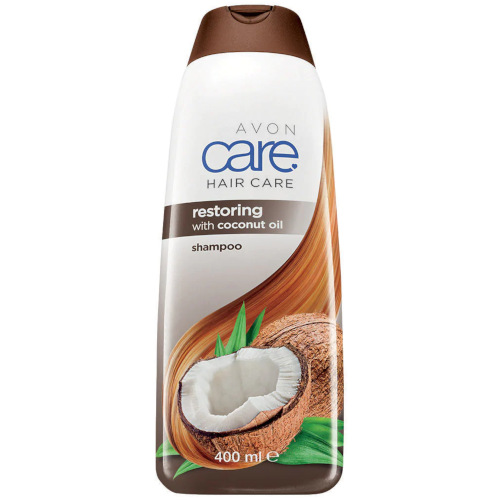 Avon Hair Care Coconut Oil Shampoo 400ml