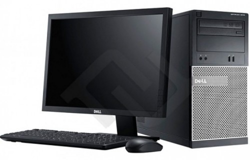 Dell Optiplex 3010 MT i3 500GB 18.5" Brand Desktop PC