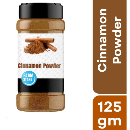 Cinnamon 125gm Powder Jar Price in Bangladesh